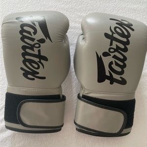 Fairtex Muay Thai Gloves